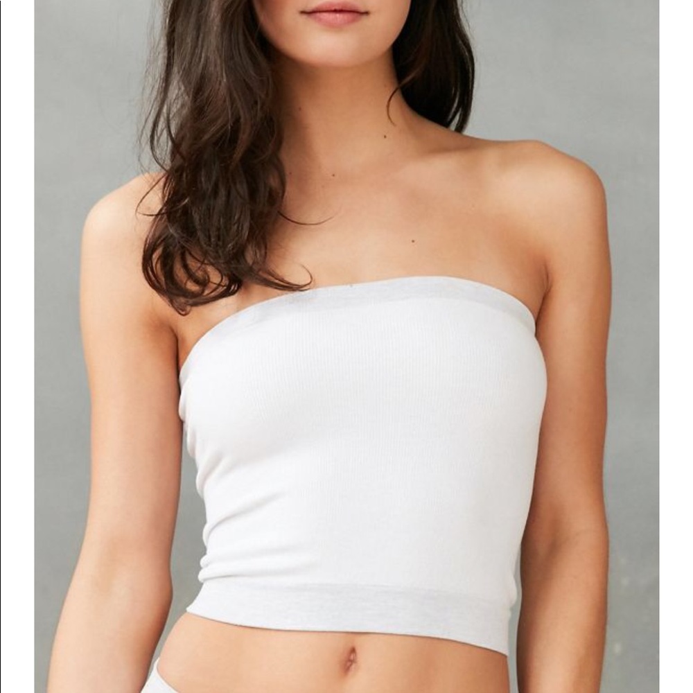 Urban Outfitters Seamless Tube Top